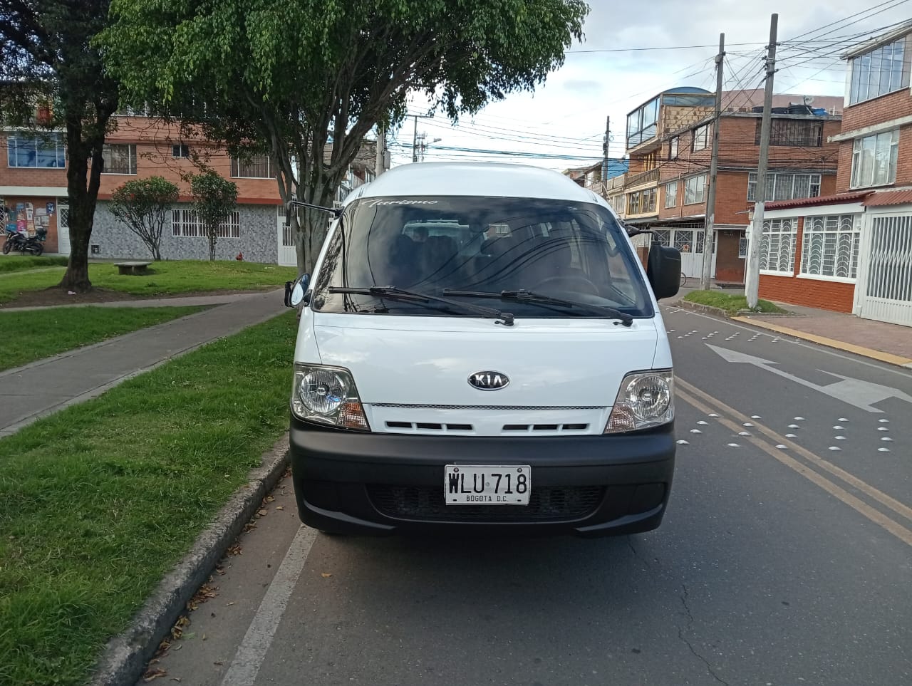Servicio de ruta