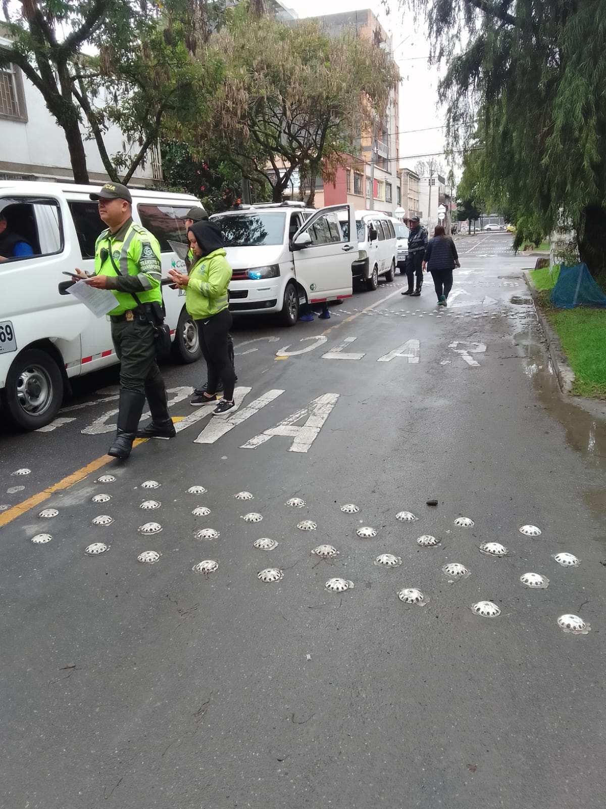 Rutas de transporte